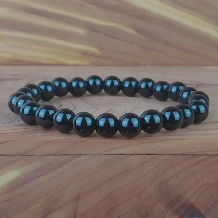 Jodi Bombardier Onyx Bracelet