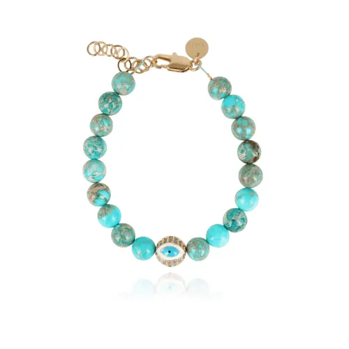 JULIA Turquoise Bracelet