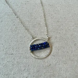 Lapis Necklace