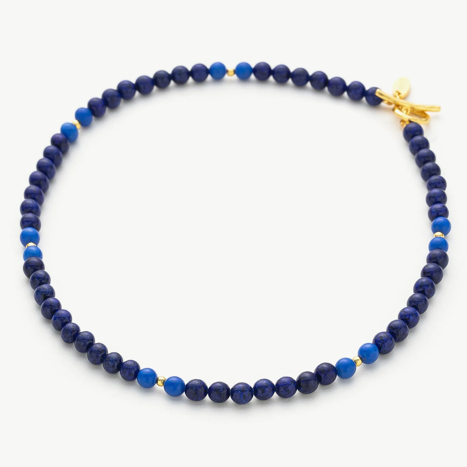 Lapis Necklace