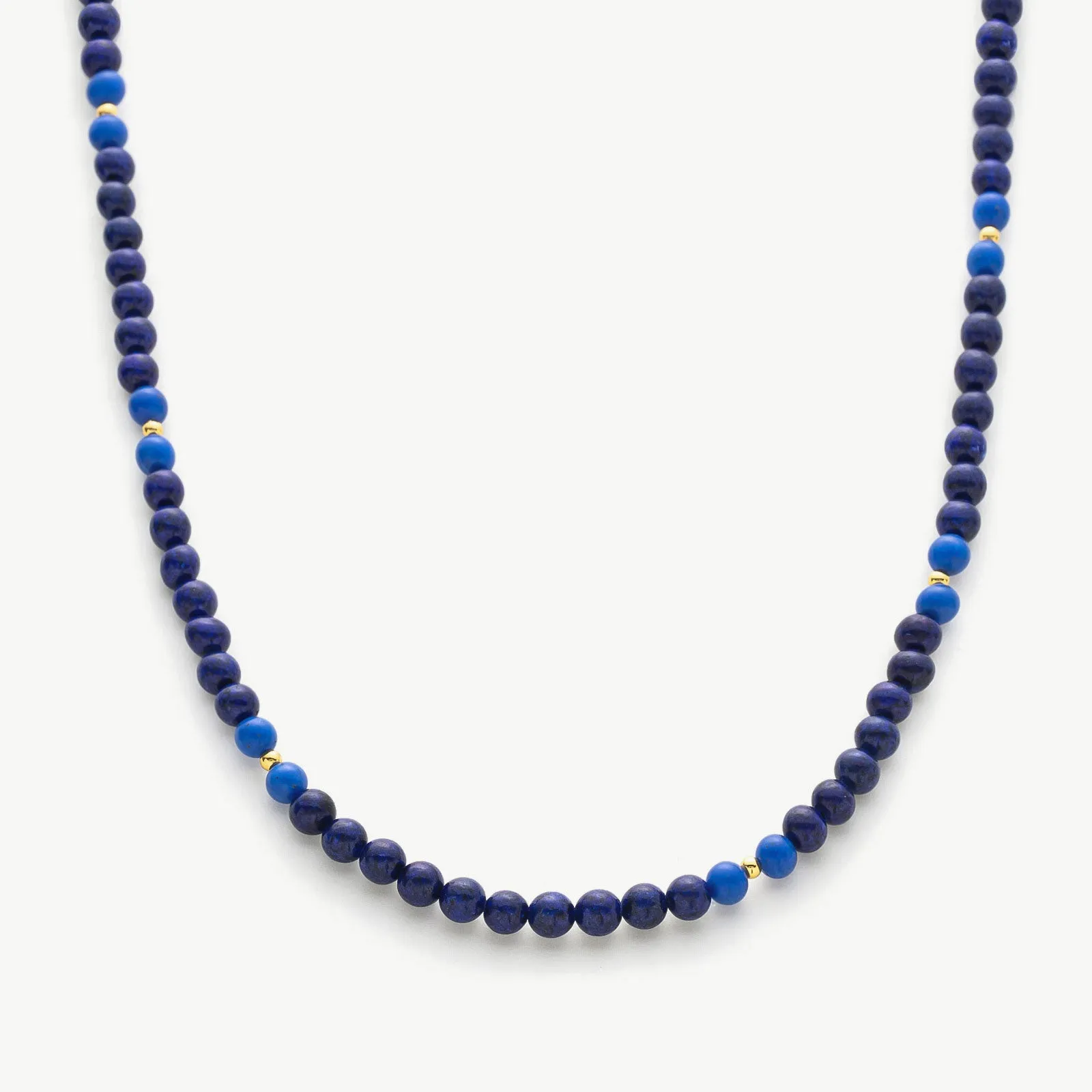 Lapis Necklace