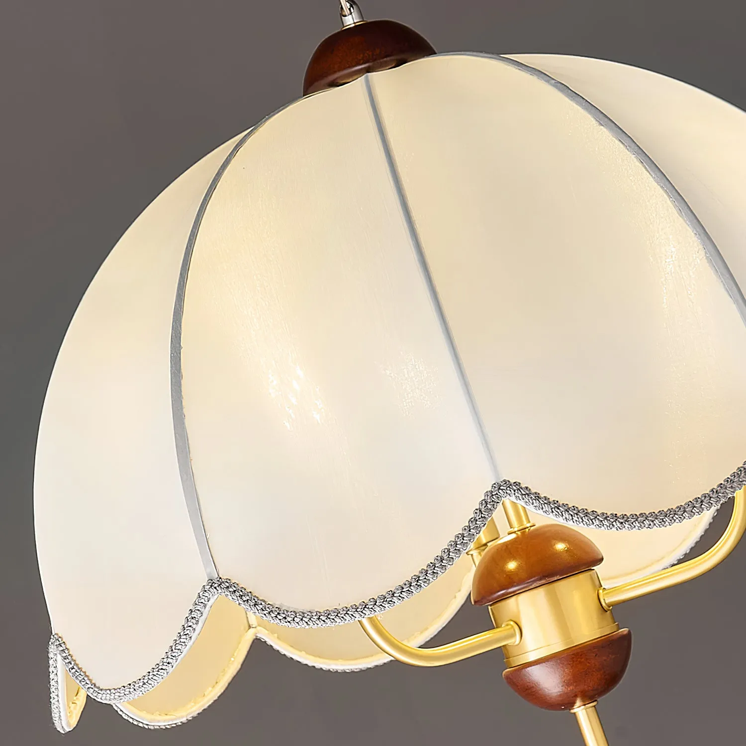 Lonzo Fabric Pendant Lamp