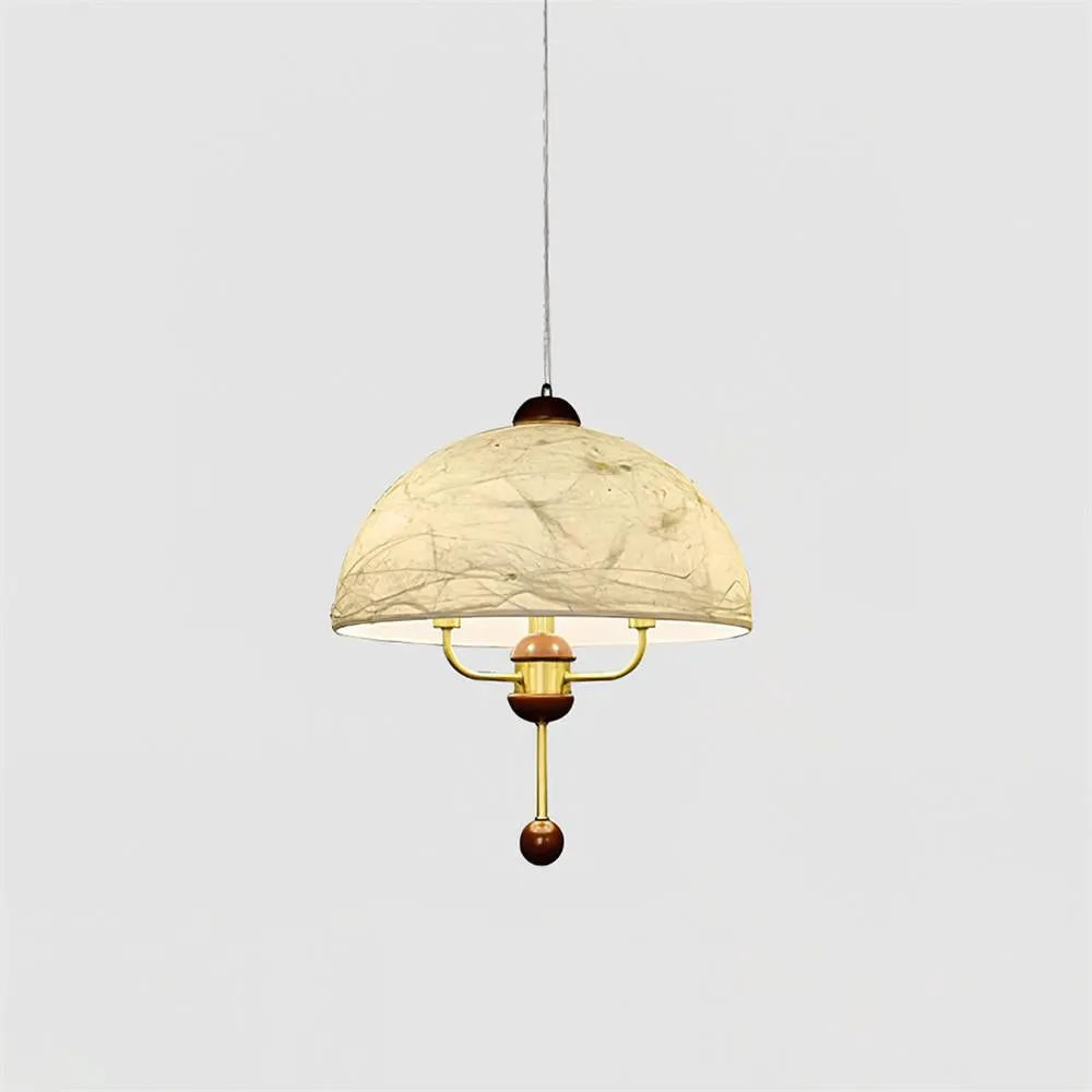 Lonzo Fabric Pendant Lamp