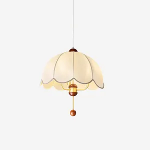 Lonzo Fabric Pendant Lamp