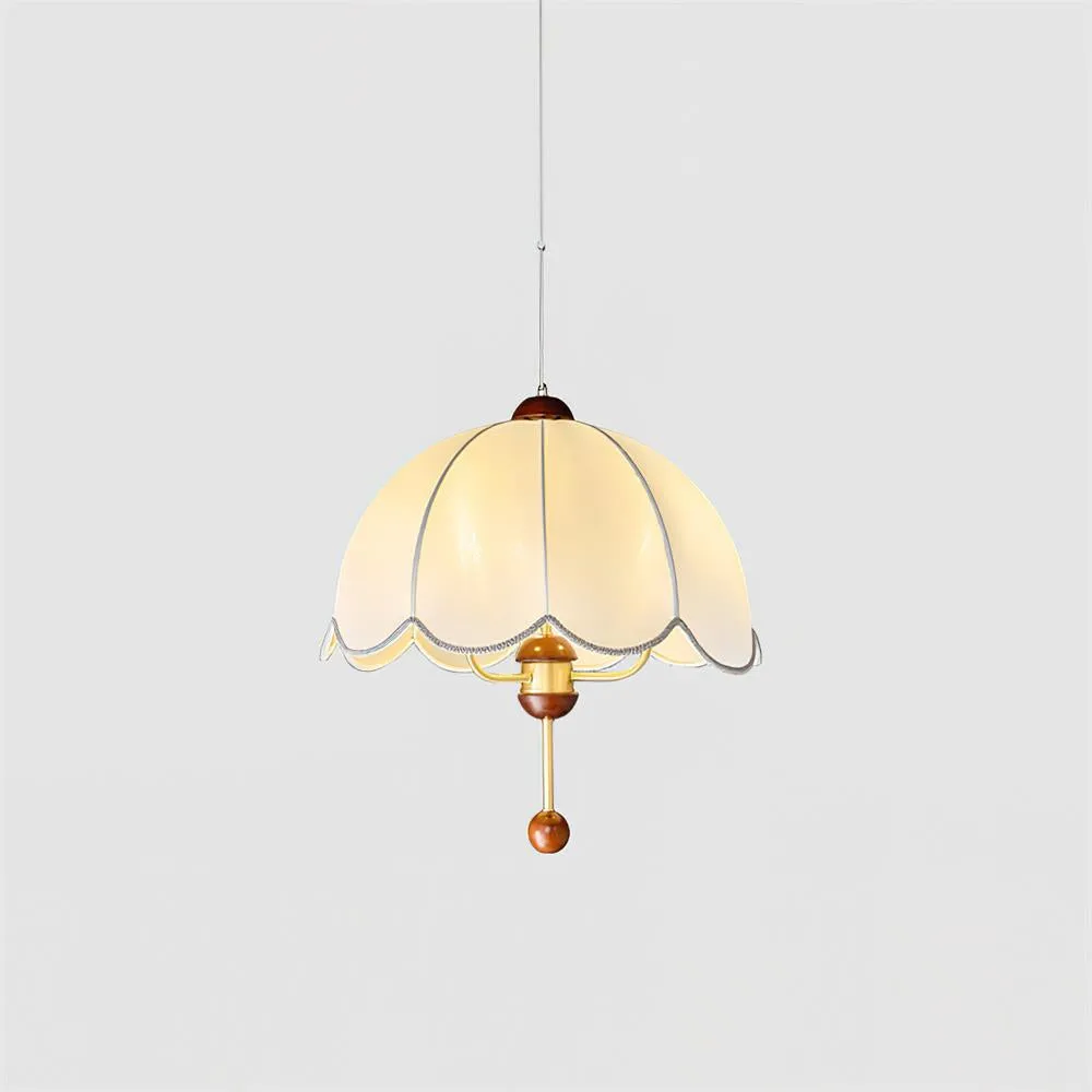 Lonzo Fabric Pendant Lamp