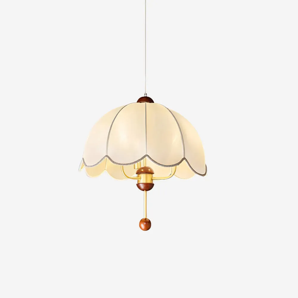 Lonzo Fabric Pendant Lamp