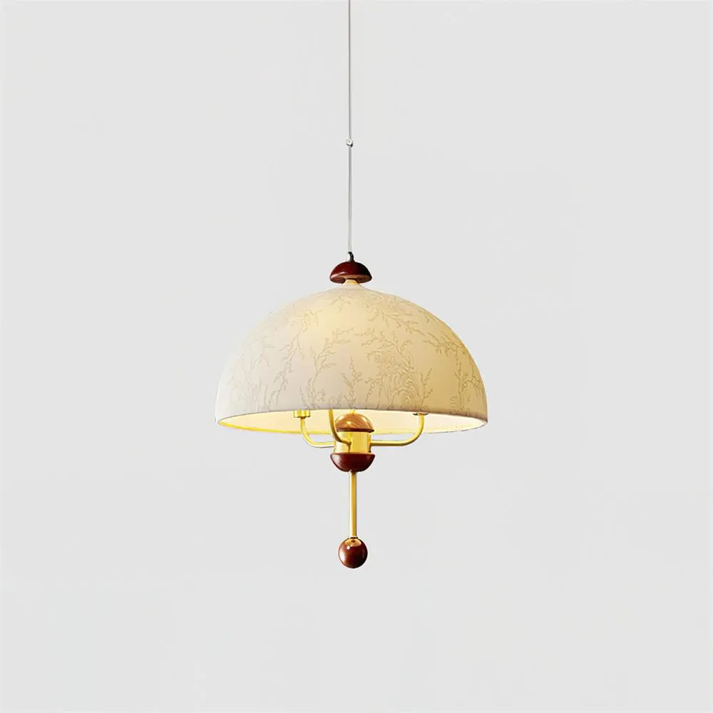 Lonzo Fabric Pendant Lamp