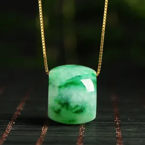 Natural Jade Pendant Jadeite Pendant PT113