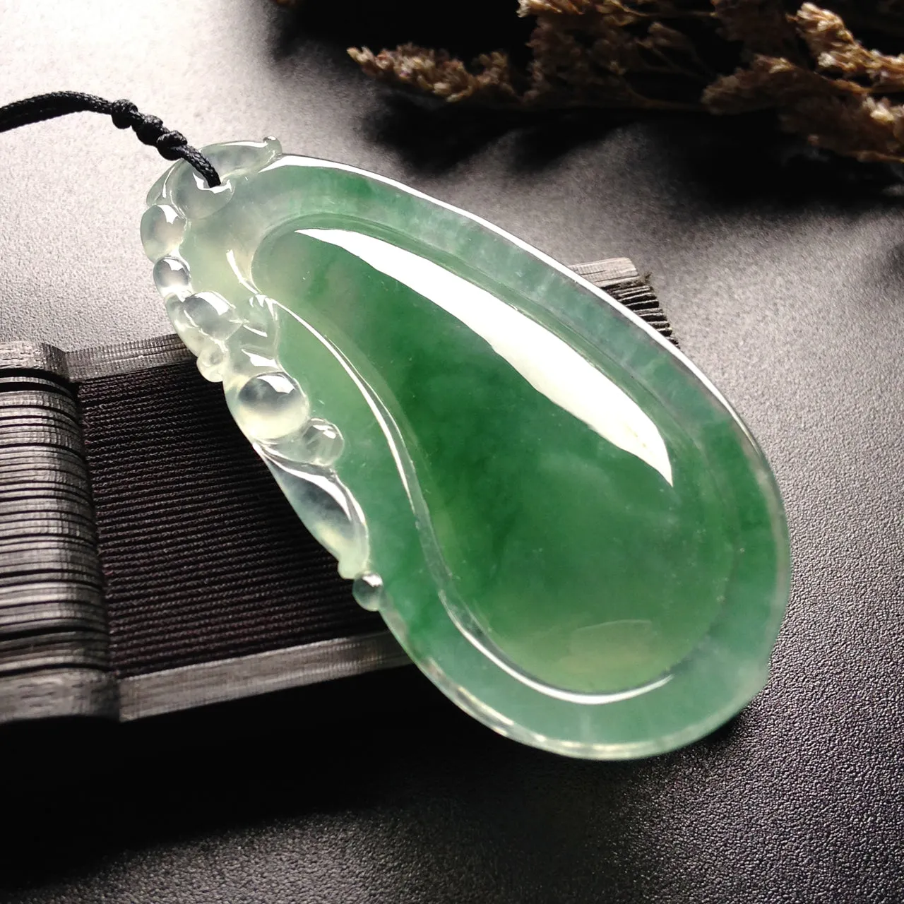 Natural Jade Pendant Jadeite Pendant PT316