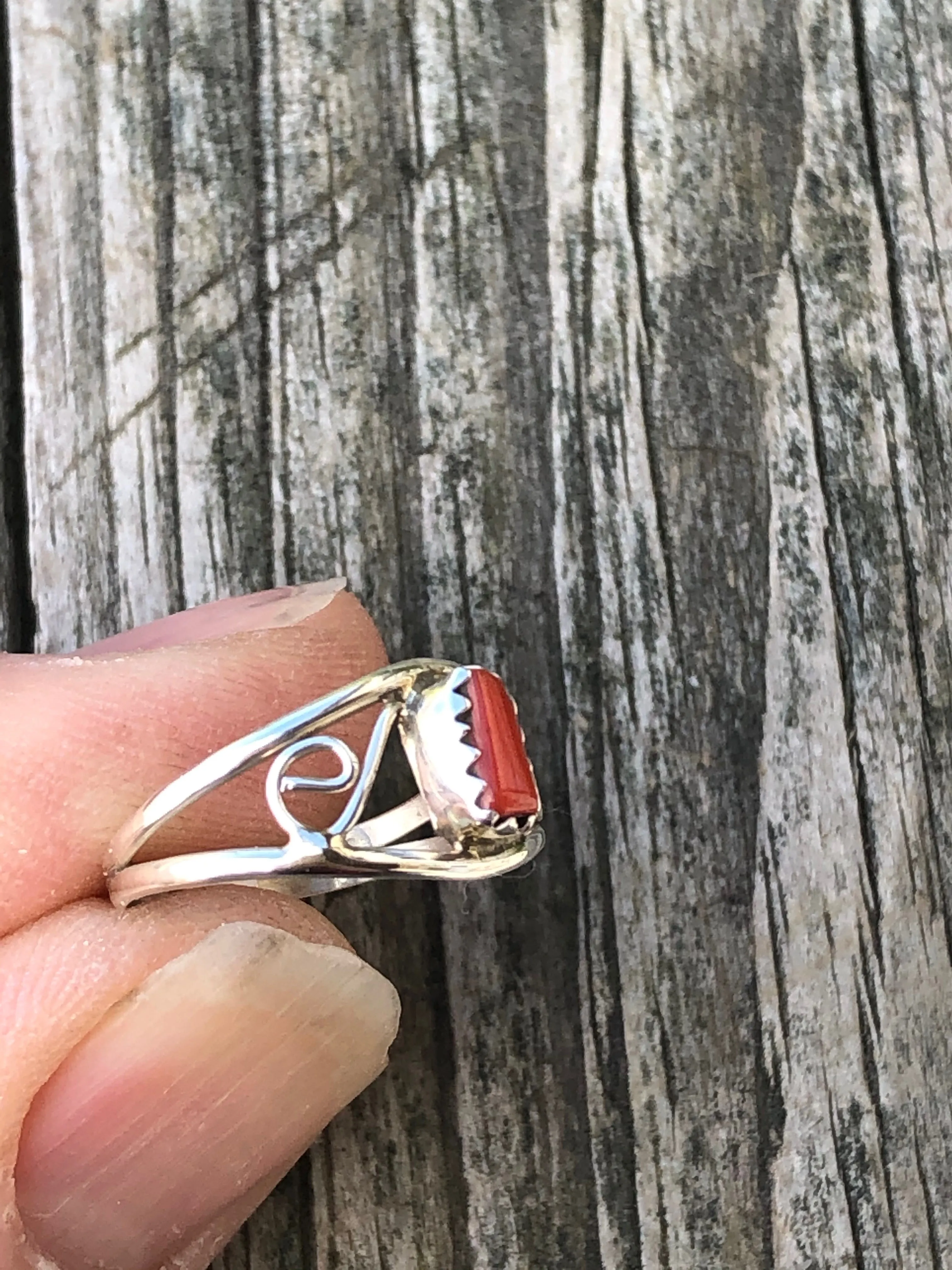 Navajo ring