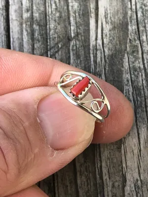 Navajo ring