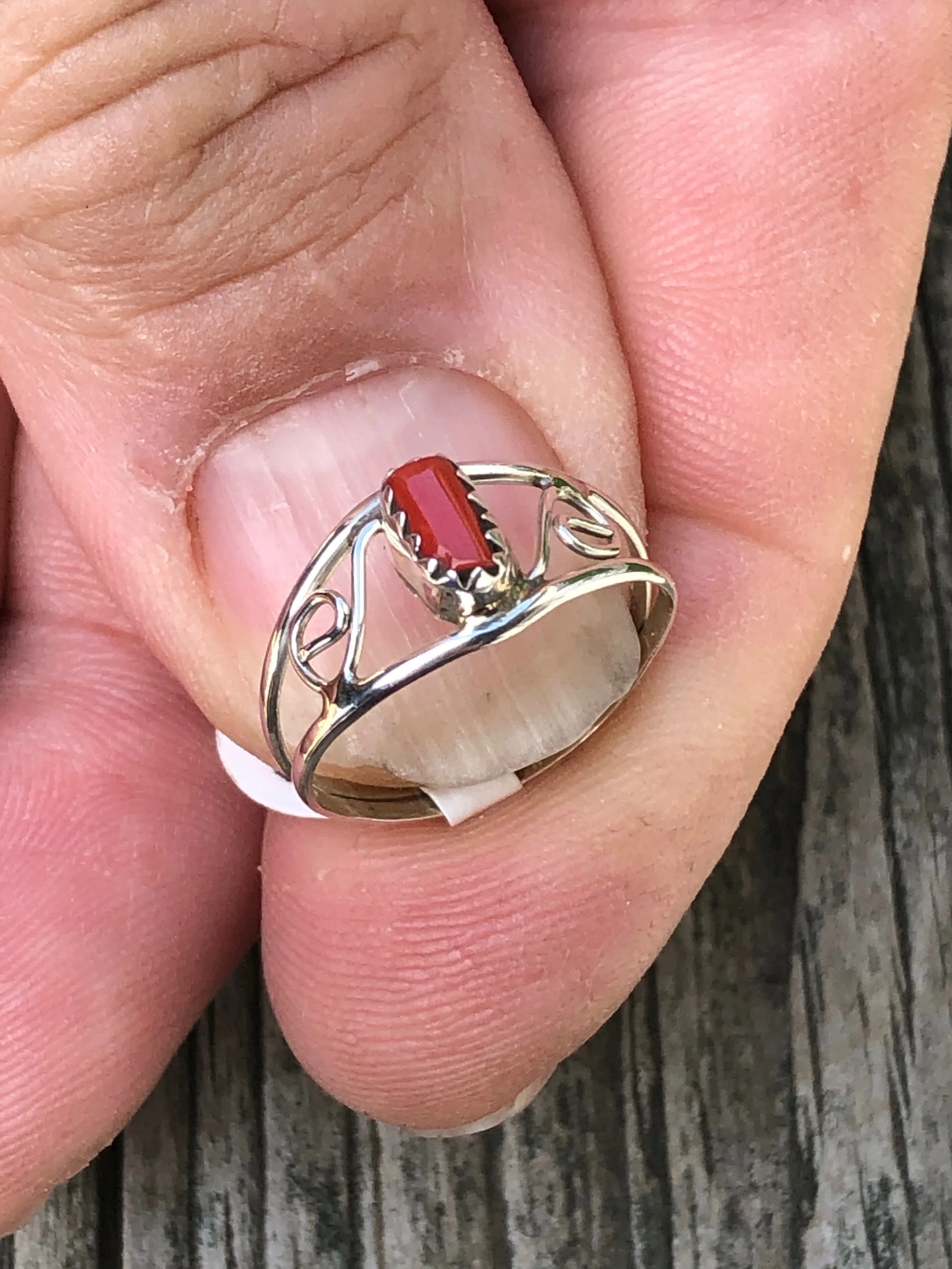 Navajo ring