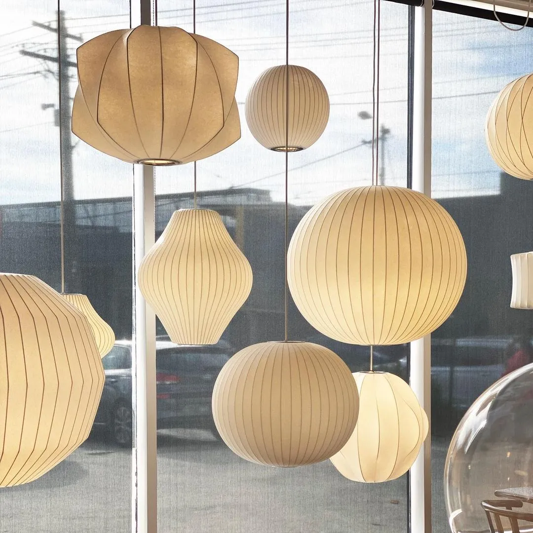 Nelson Bubble Pendant Lamp C