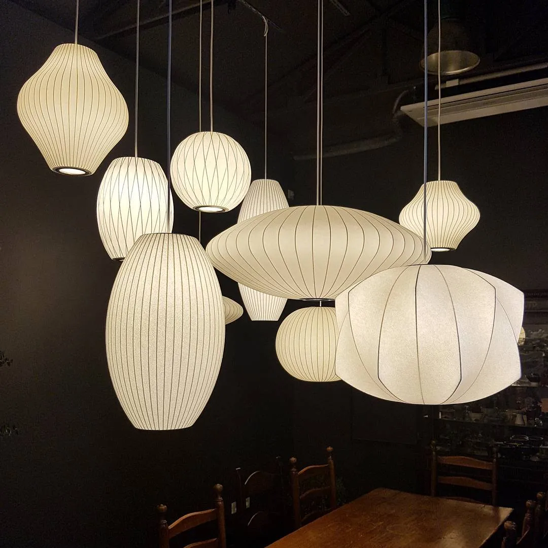 Nelson Bubble Pendant Lamp C