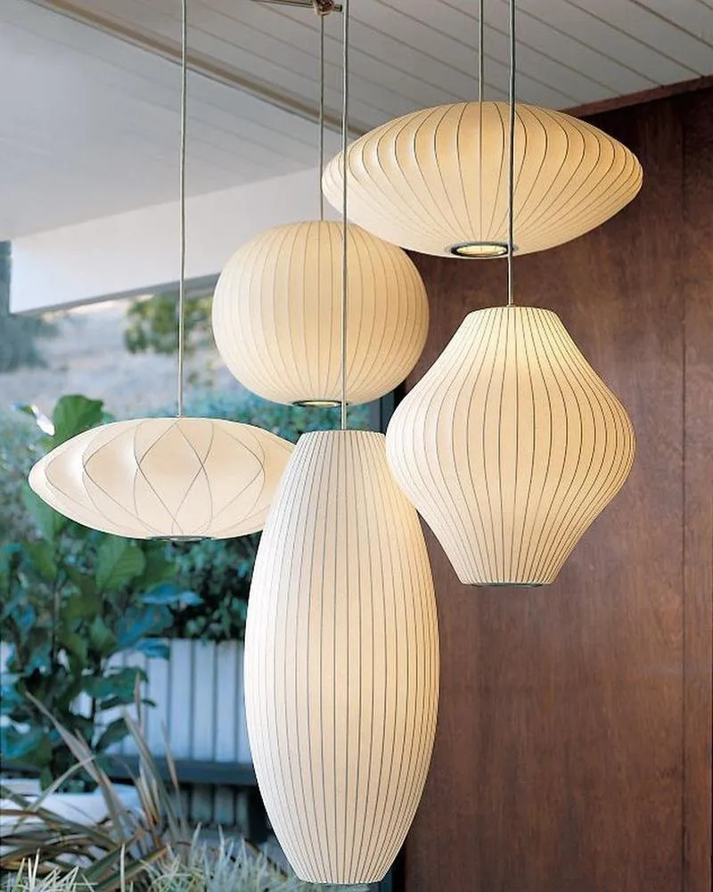 Nelson Bubble Pendant Lamp C