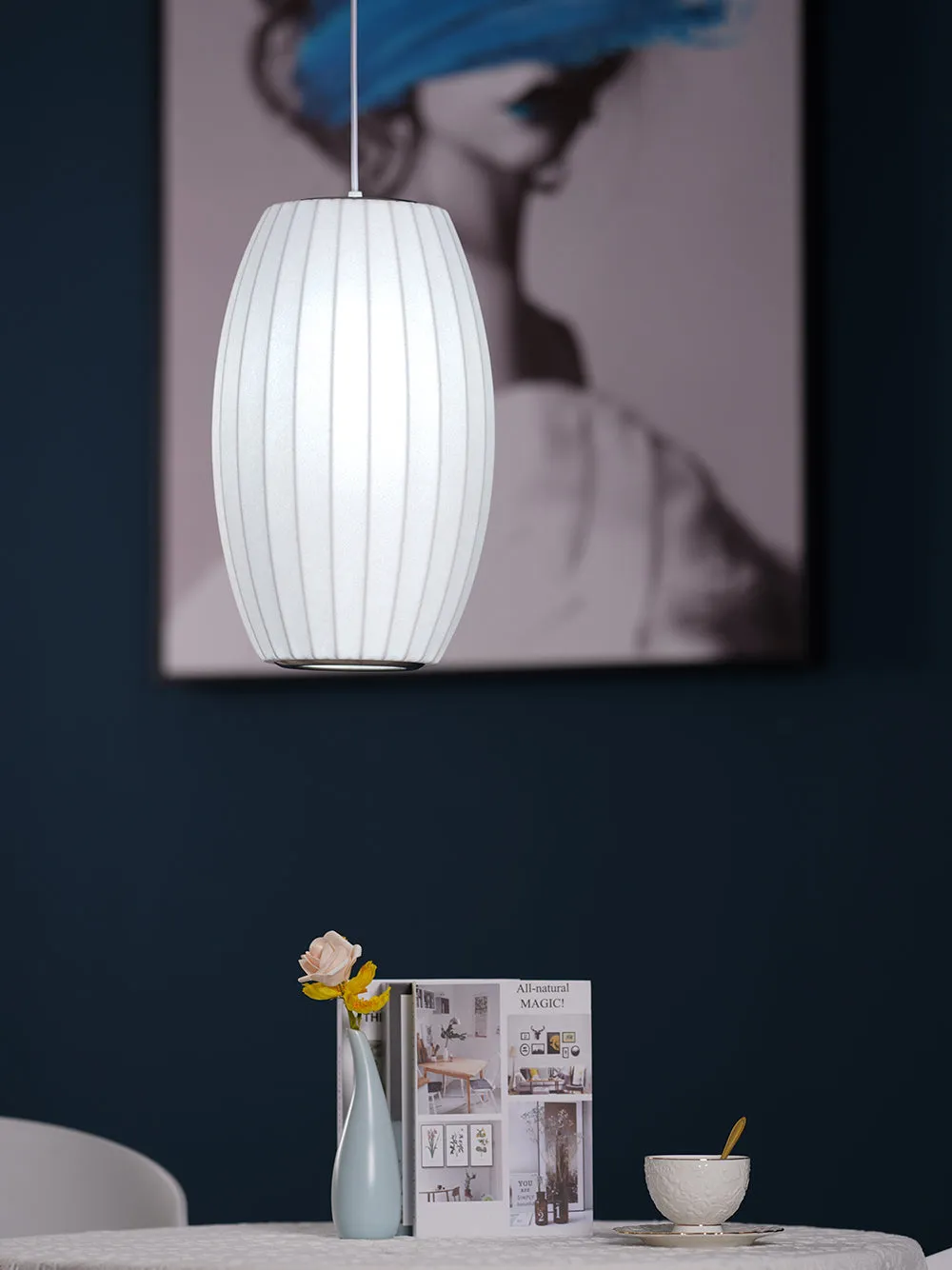 Nelson Bubble Pendant Lamp C