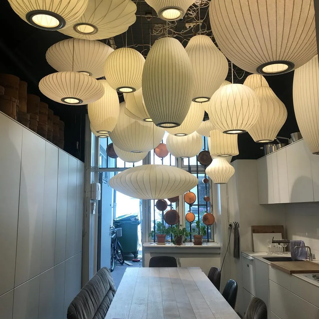 Nelson Bubble Pendant Lamp C