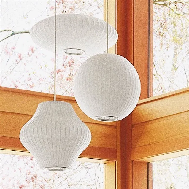 Nelson Bubble Pendant Lamp C