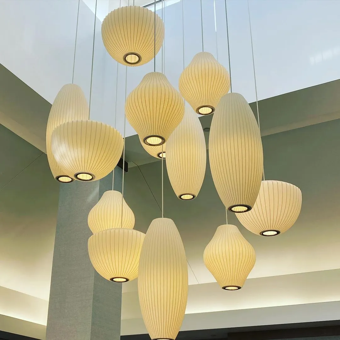 Nelson Bubble Pendant Lamp C