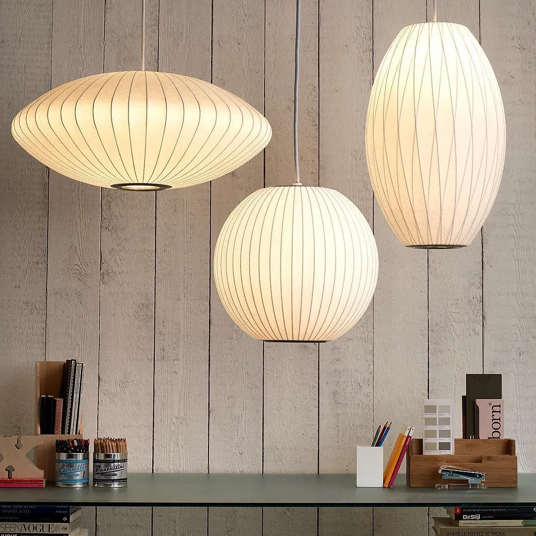 Nelson Bubble Pendant Lamp C