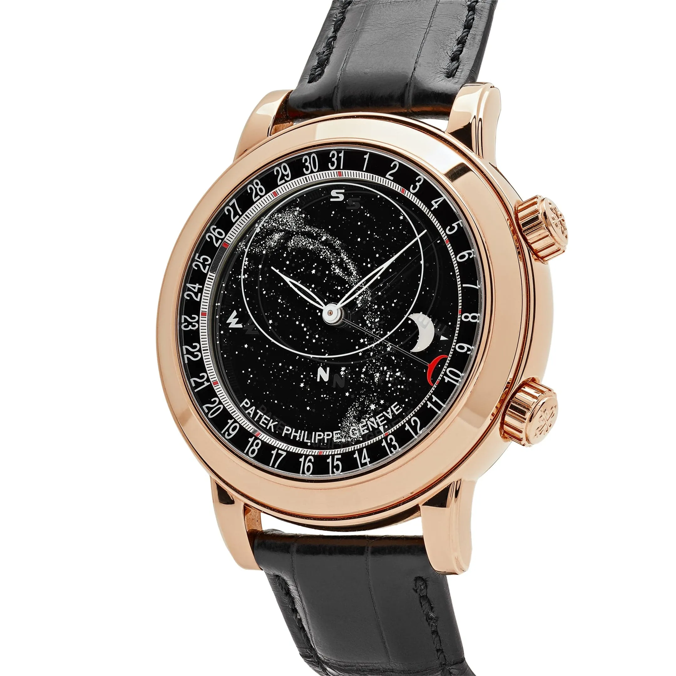 Patek Philippe Celestial Grand Complications 6102R-001 (2023)