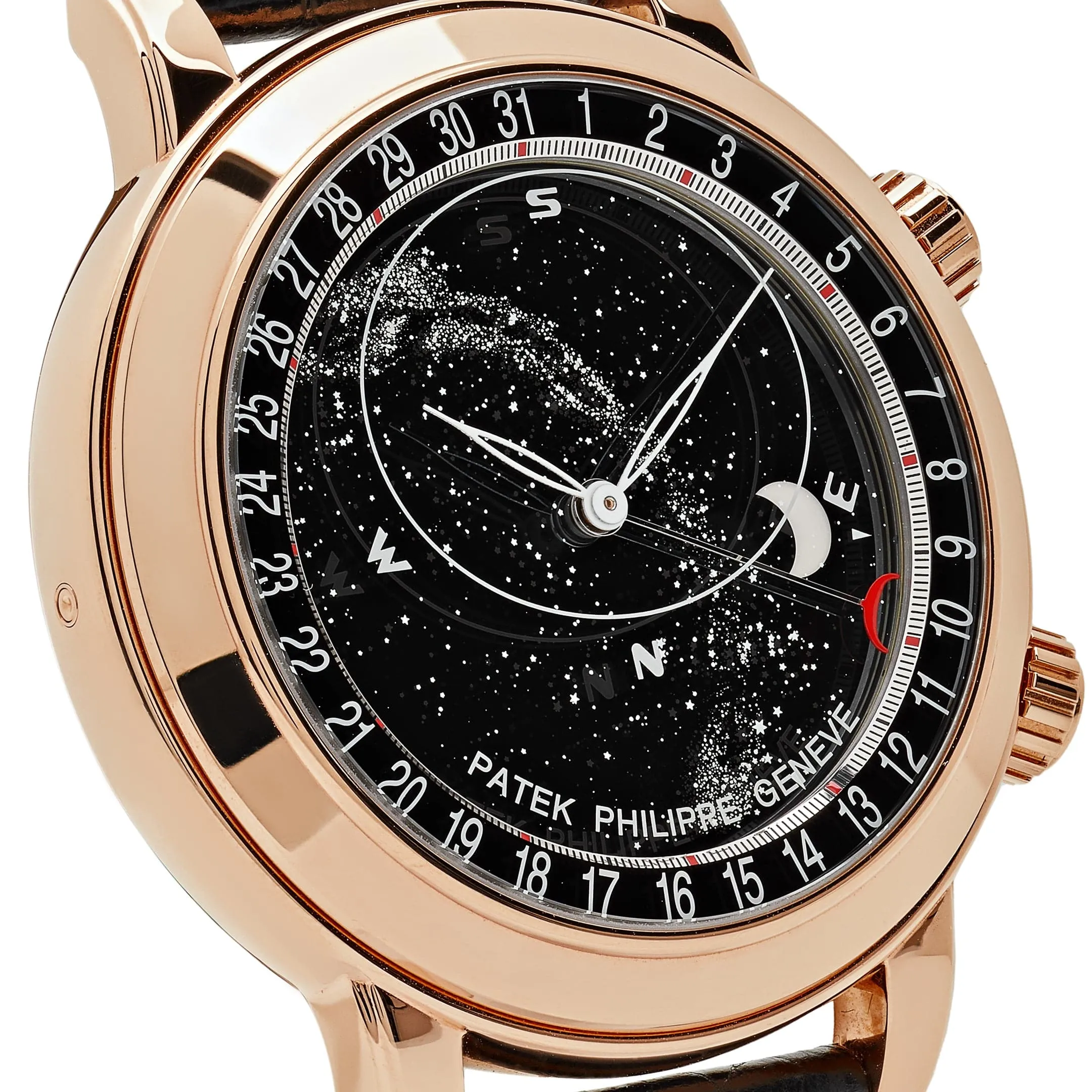 Patek Philippe Celestial Grand Complications 6102R-001 (2023)