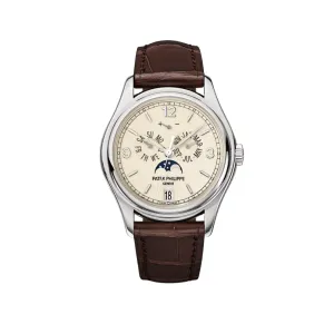 Patek Philippe Complications 5146G-001 Annual Calendar Moon Phase