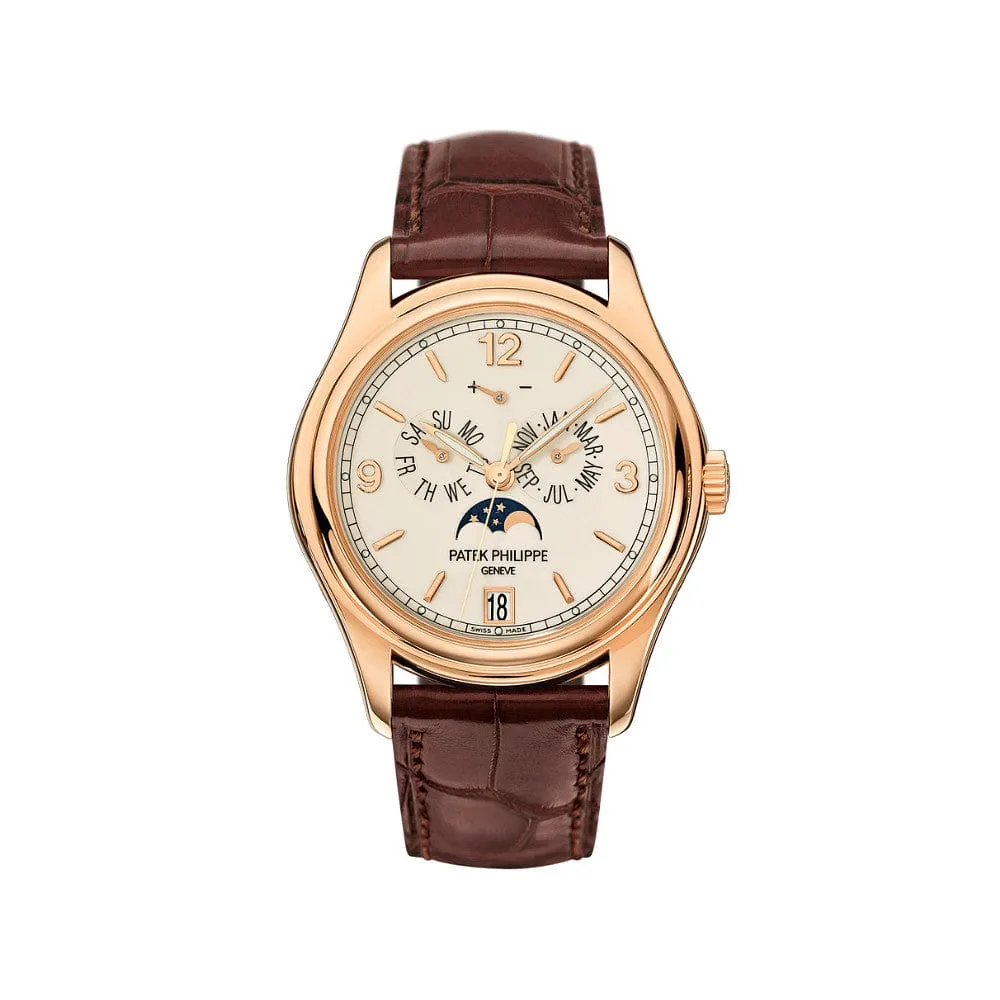 Patek Philippe Complications 5146R-001 Moon Phases Annual Calendar