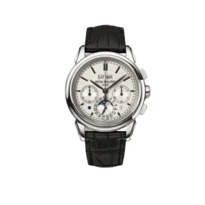 Patek Philippe Grand Complications 5270G-001 Perpetual Calendar White Gold