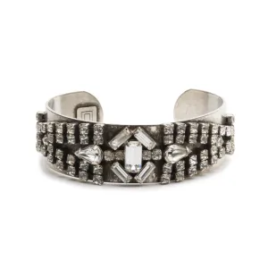 Petunia Bracelet Cuff