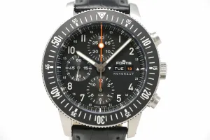 Pre-Owned Fortis Novonaut N-42 Legacy Black Edition