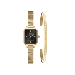 Quadro Mini Evergold Onyx   Classic Bracelet