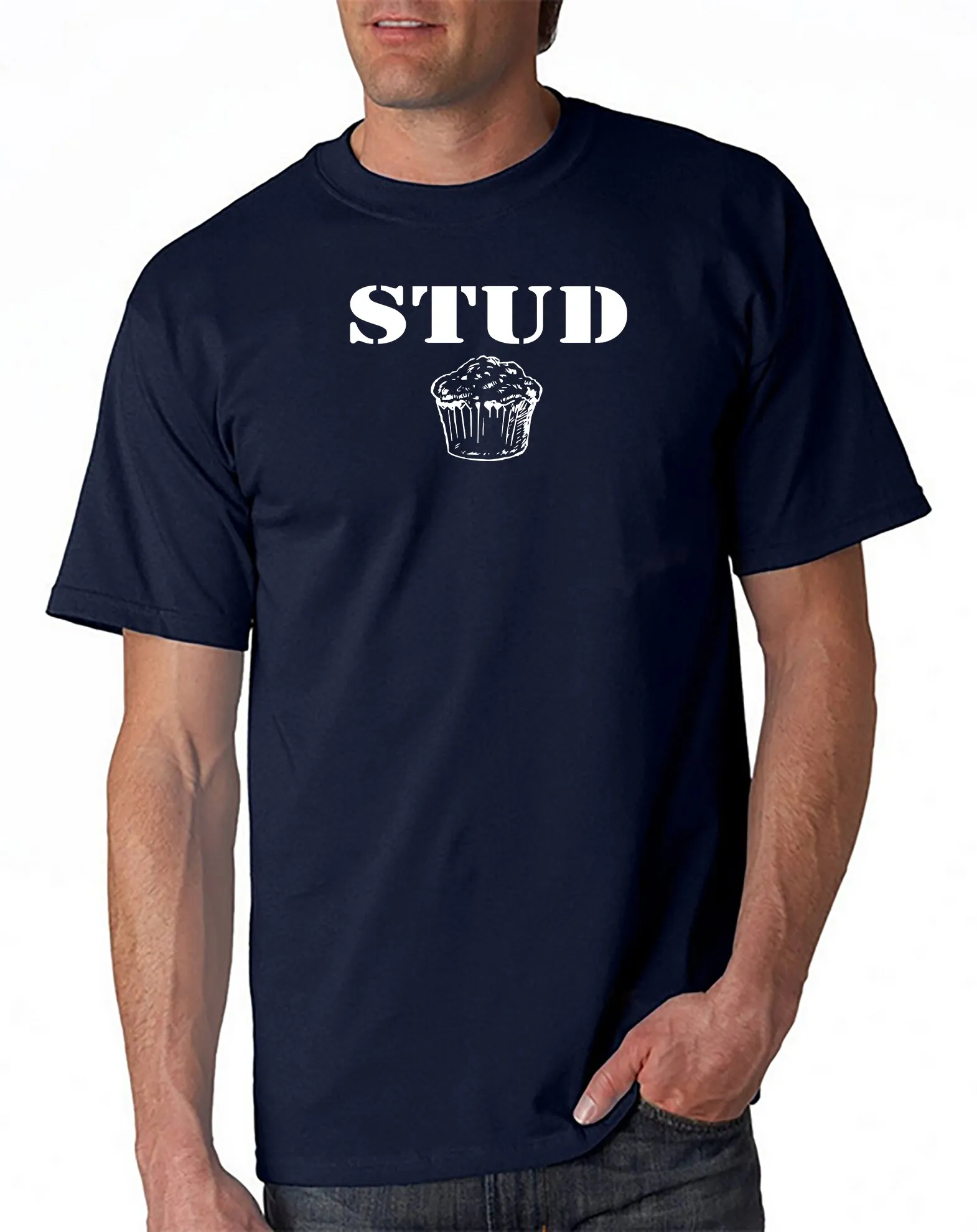 SALE | Stud Muffin T-shirt