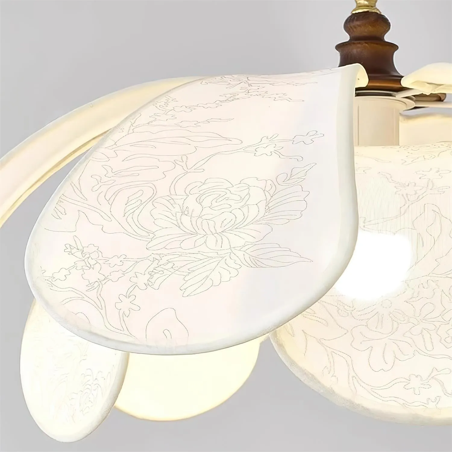 Savoy Pendant Lamp