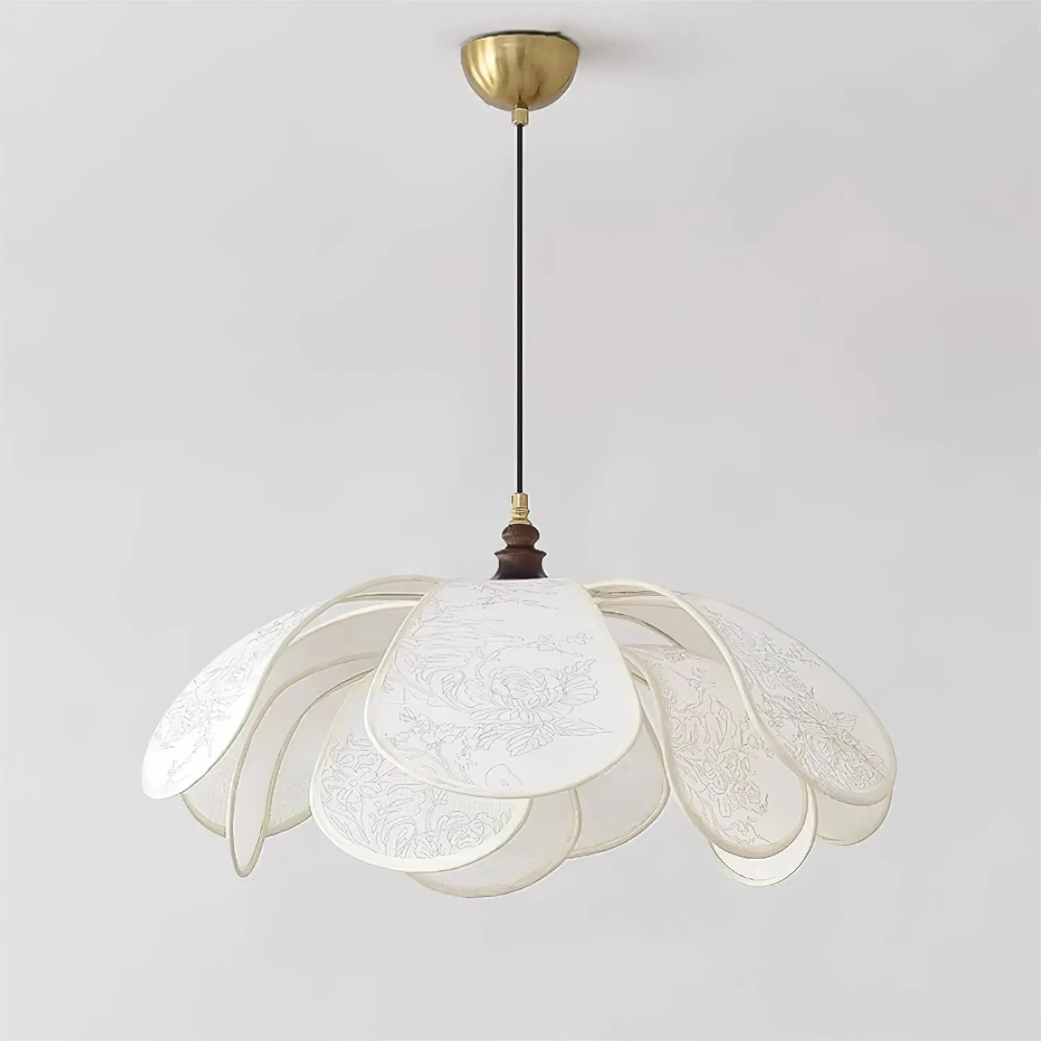 Savoy Pendant Lamp