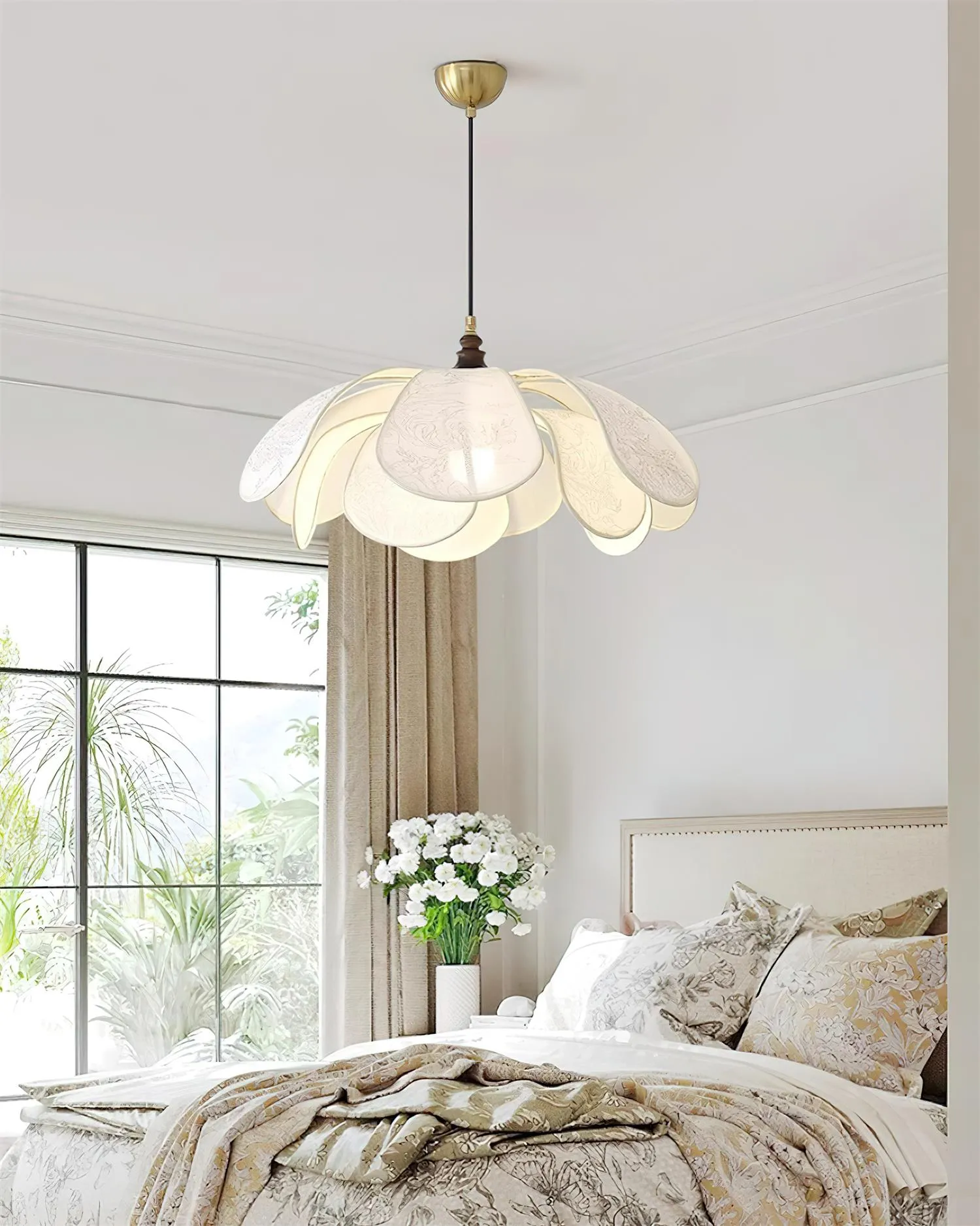 Savoy Pendant Lamp