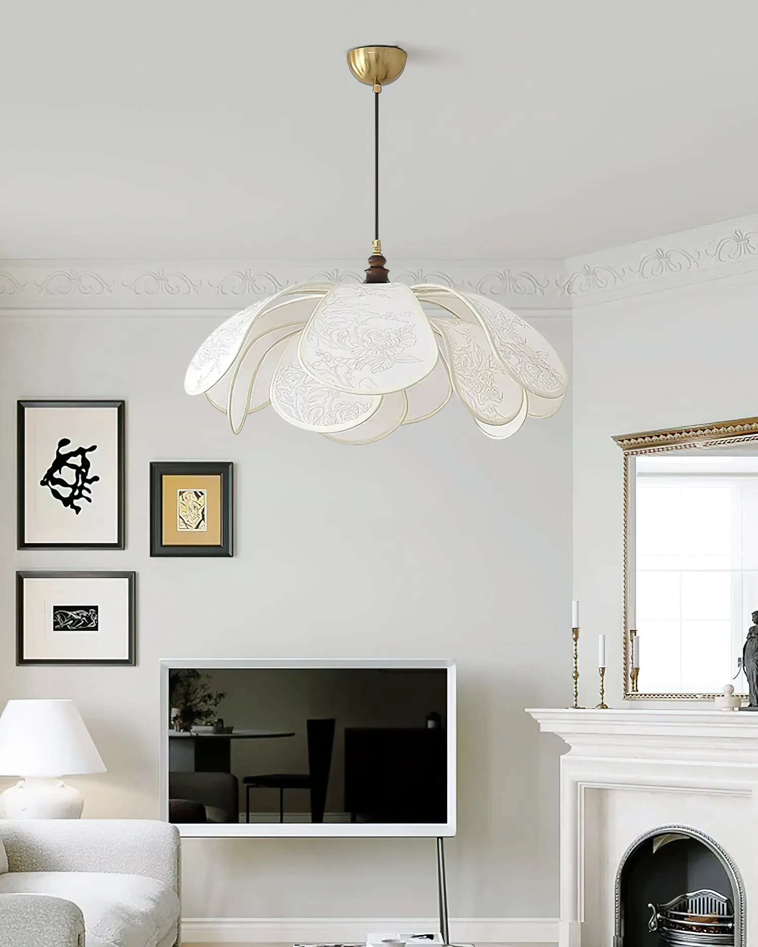 Savoy Pendant Lamp