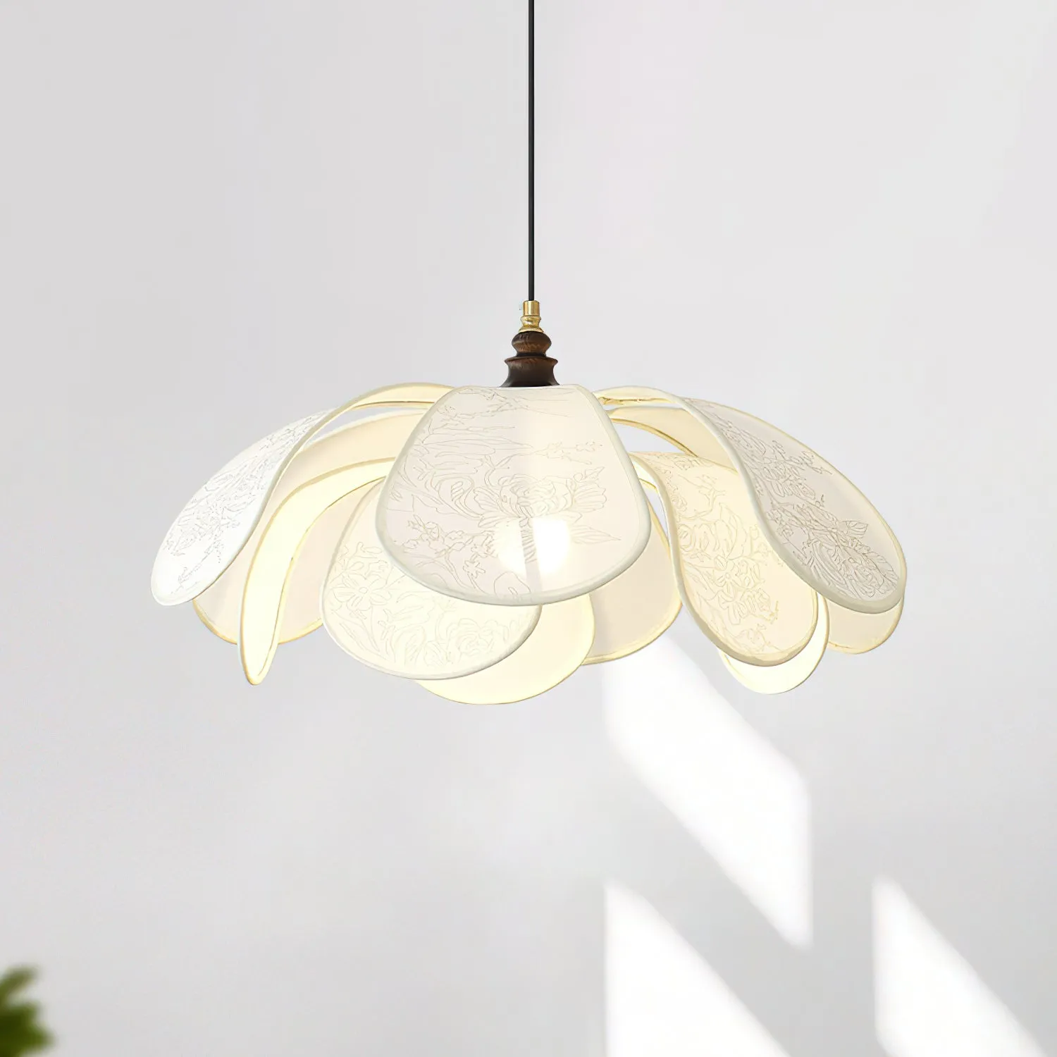 Savoy Pendant Lamp