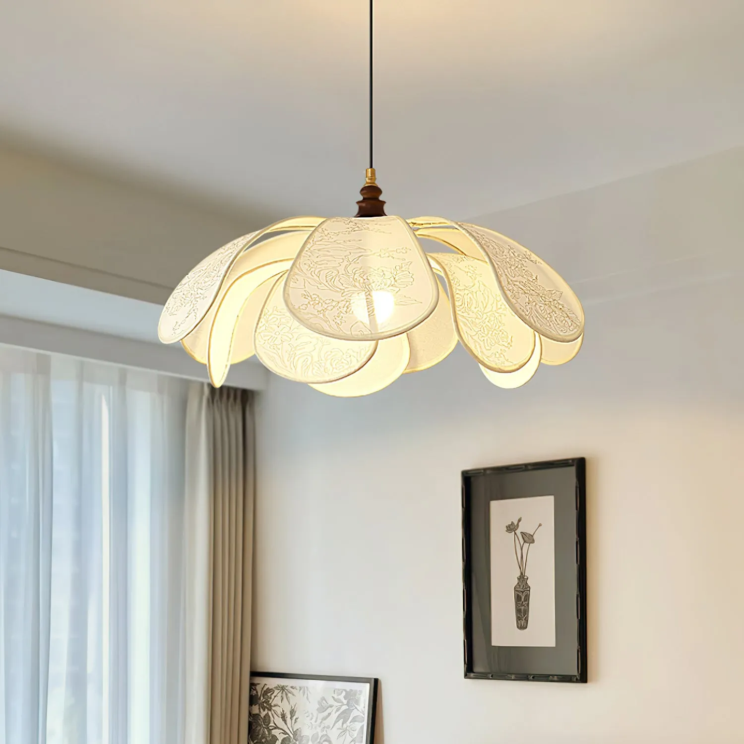 Savoy Pendant Lamp