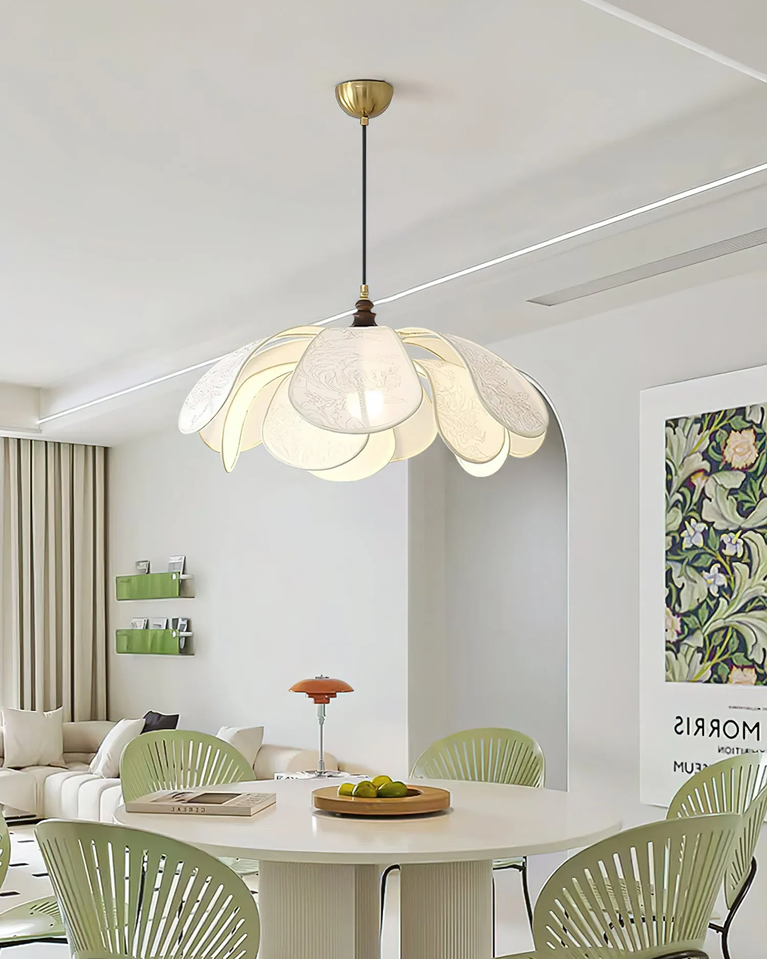 Savoy Pendant Lamp