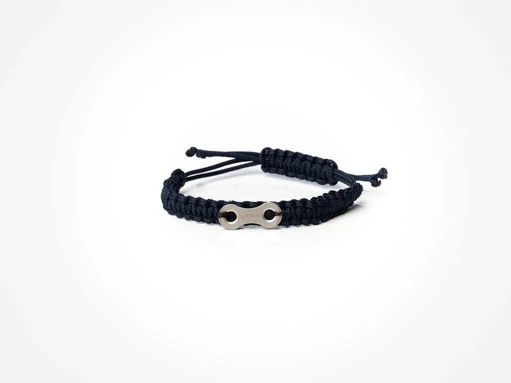 SPEEDS Chain Bracelet - Black