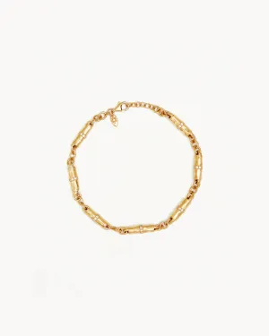 STAY WILD BRACELET | 18K Gold Vermeil