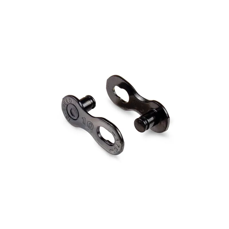 YBN 10sp Ti-Nitride Black Chain SLA101