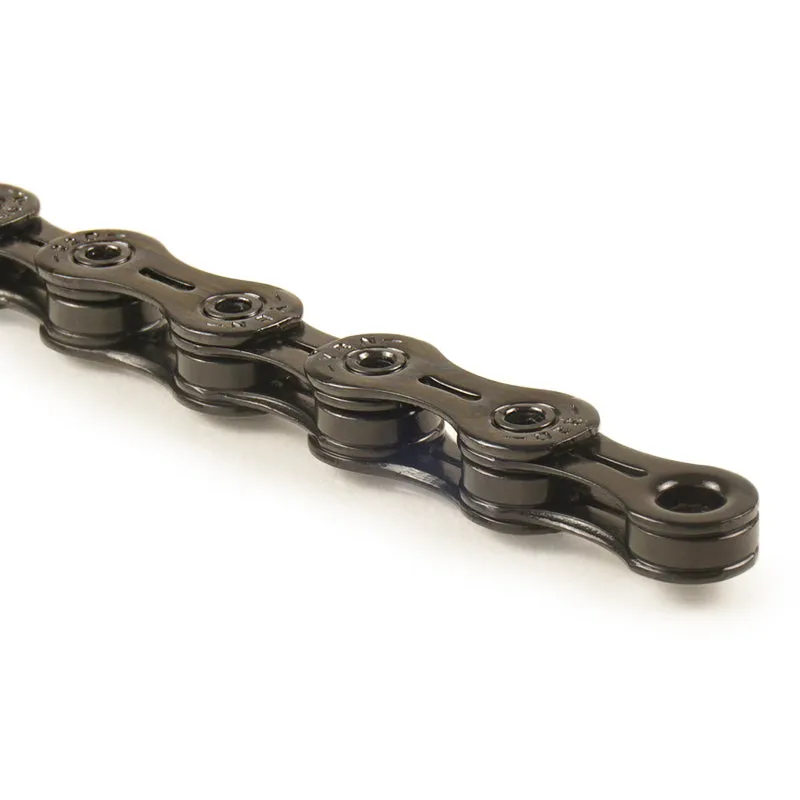 YBN 10sp Ti-Nitride Black Chain SLA101