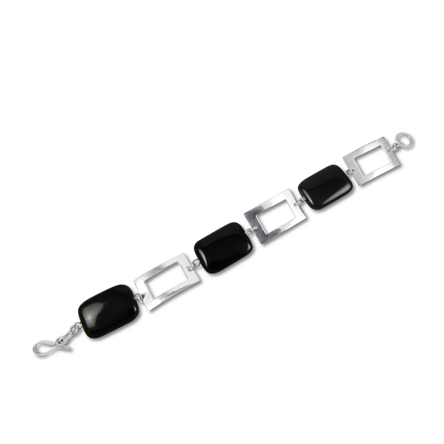 Zora Bracelet - Onyx